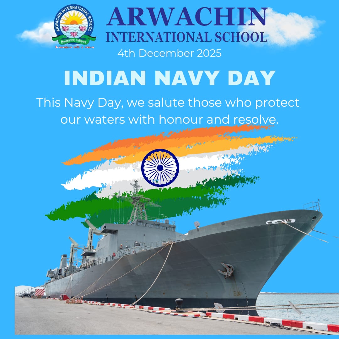 Arwachin International School