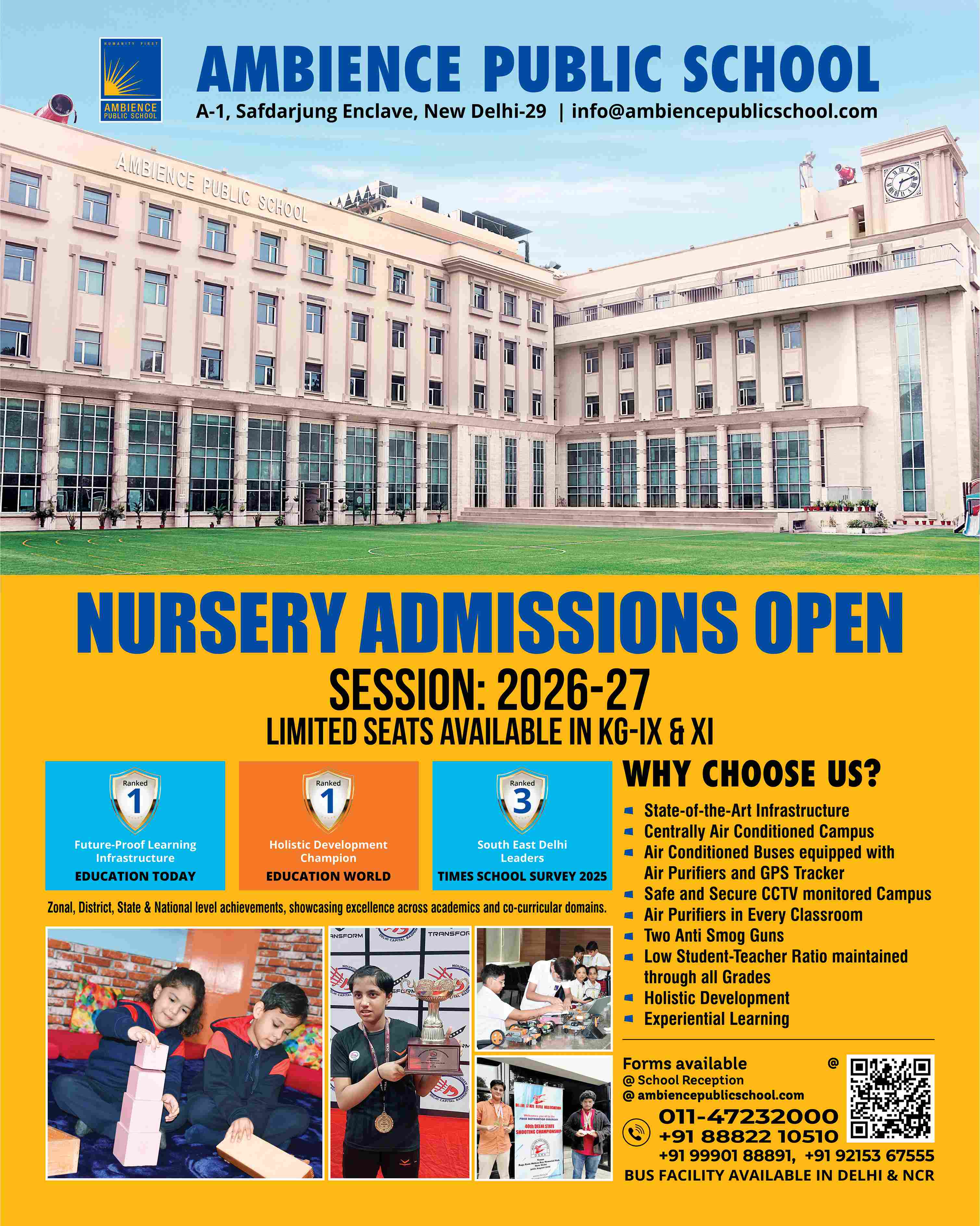 AMBIENCE PUBLIC SCHOOL