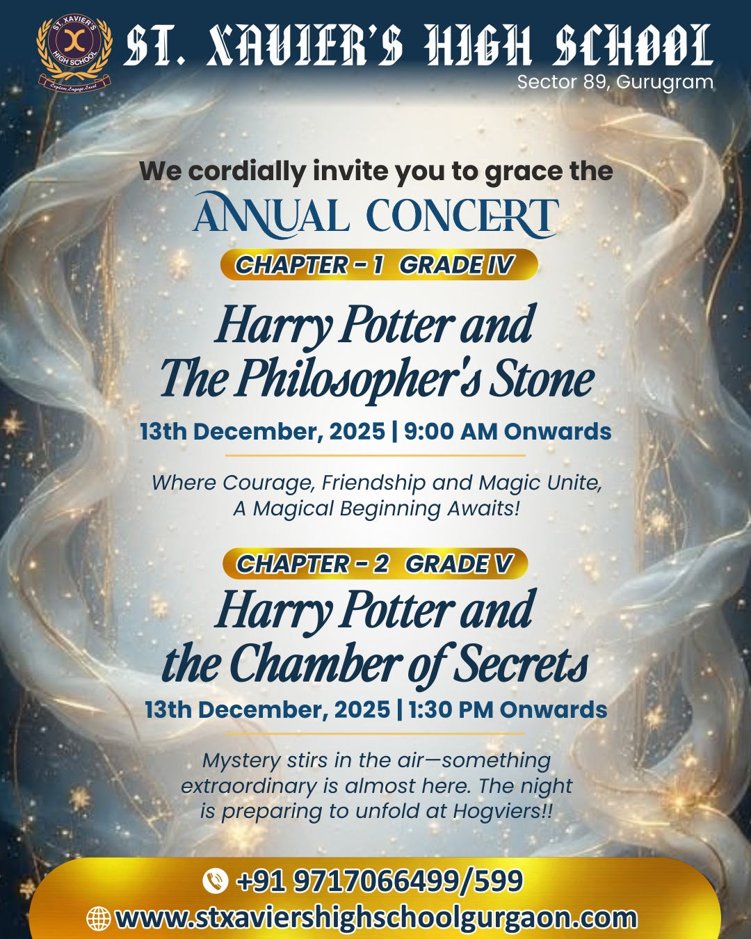 St. Xavier`s High School