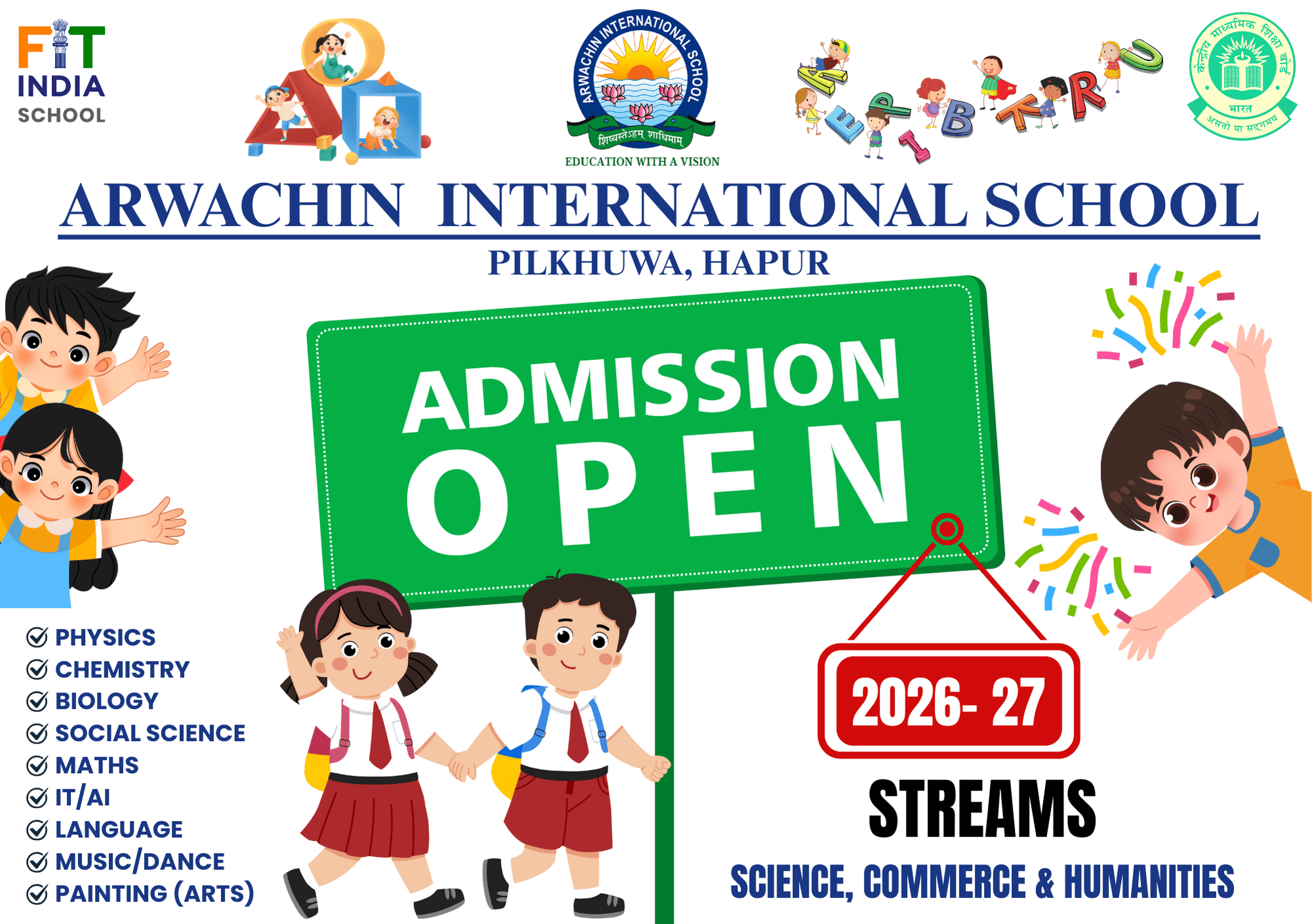 Arwachin International School