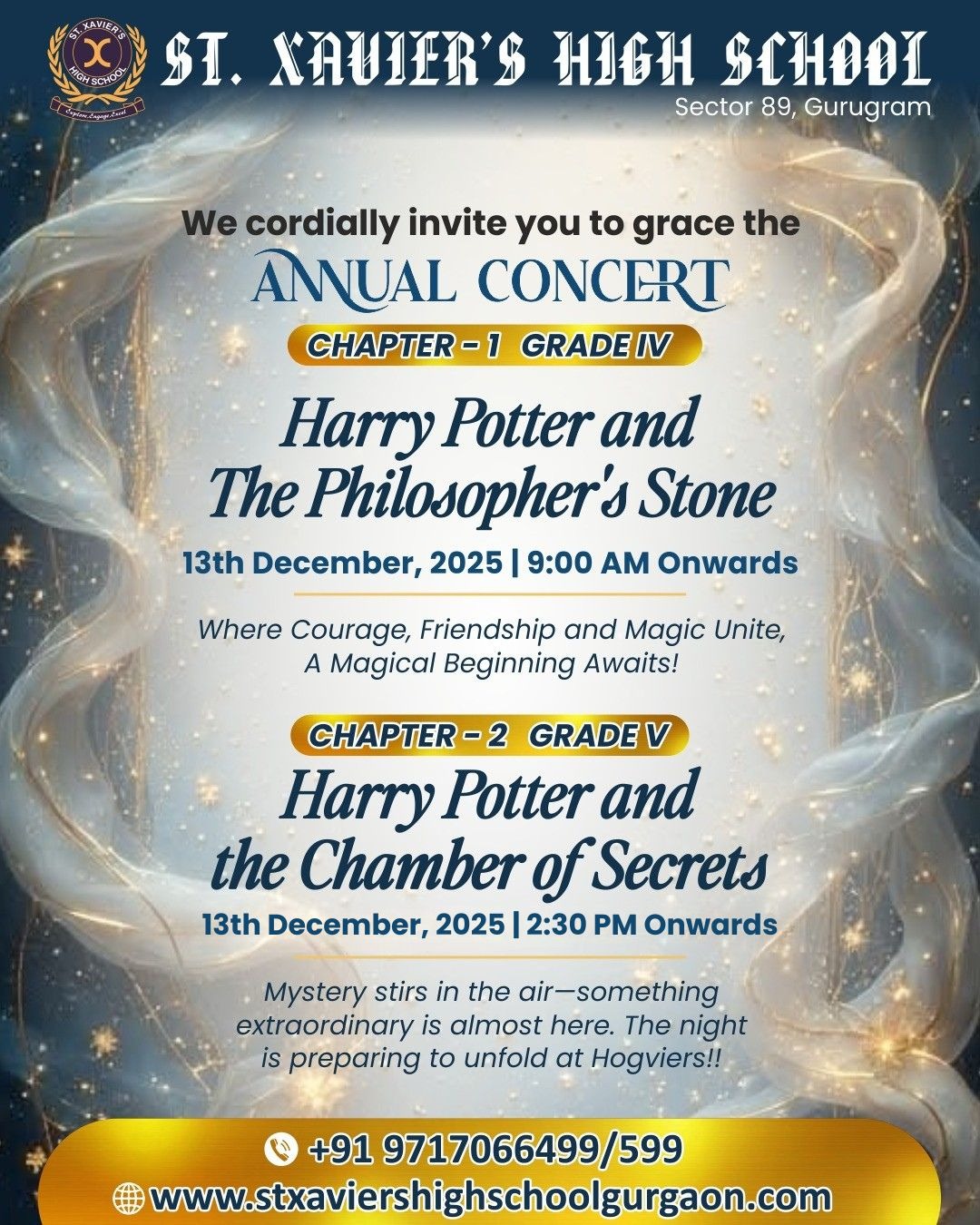 St. Xavier`s High School