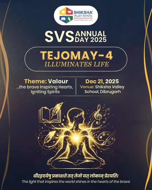 SHIKSHA VALLEY SCHOOL