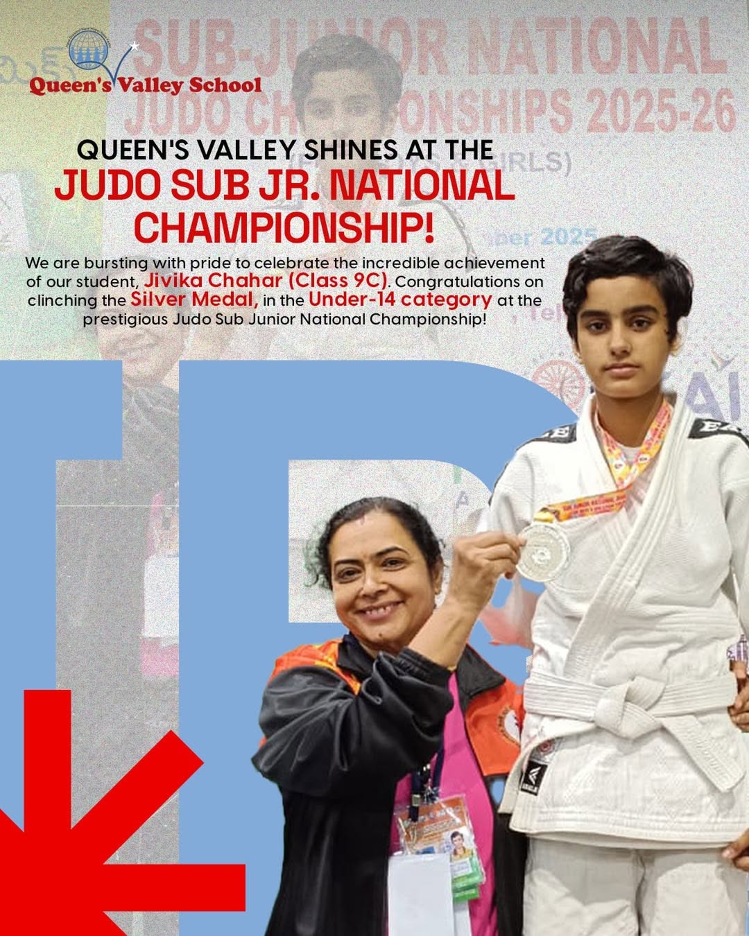 QUEEN`S VALLEY SCHOOL