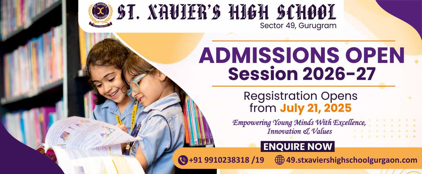 St. Xavier`s High School
