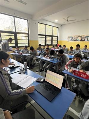 VIS Dwarka – Best school for CBSE education