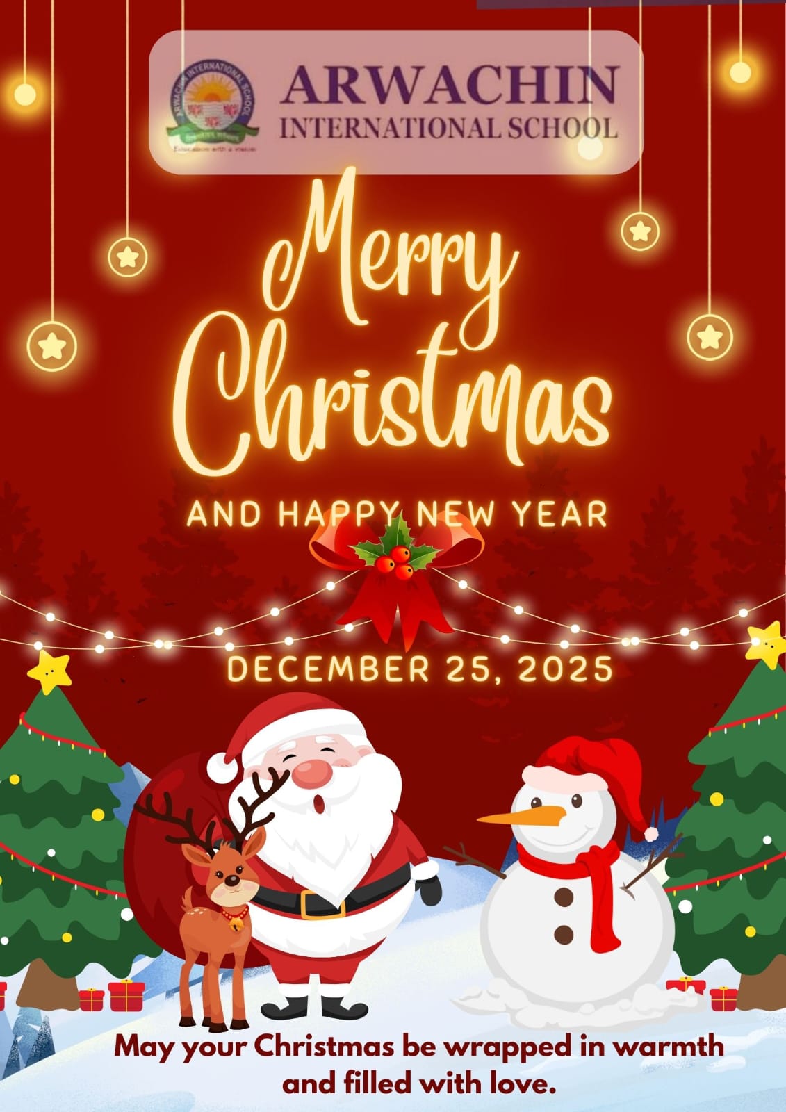 Arwachin International School