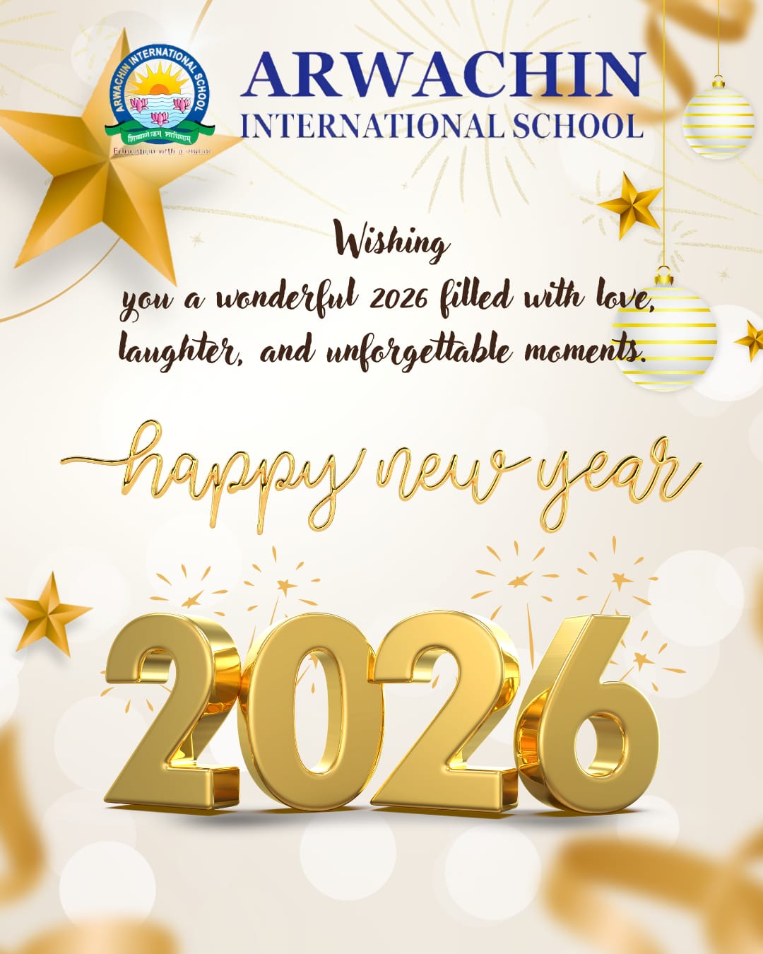 Arwachin International School