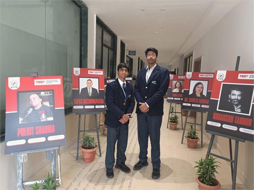 Voices of Purpose: OPG at TEDx