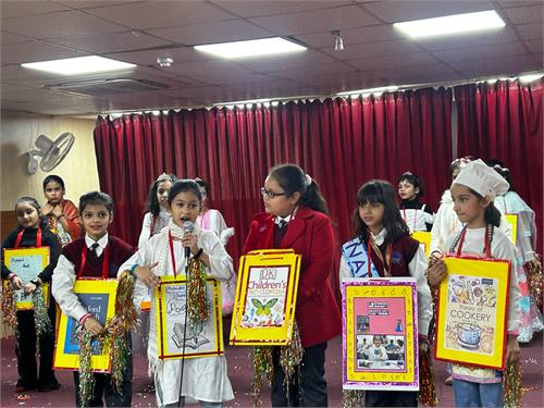 QUEEN`S VALLEY SCHOOL