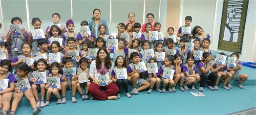 Read aloud competition