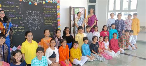 Read aloud competition