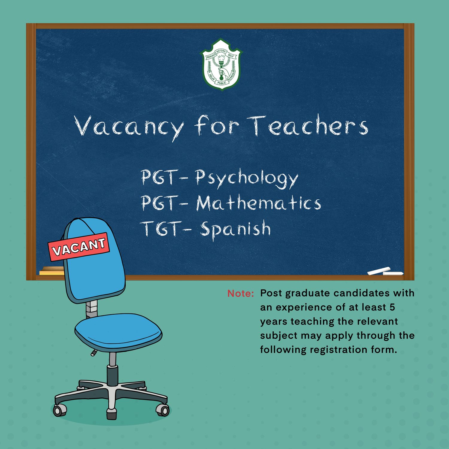 DPS INTERNATIONAL SCHOOL