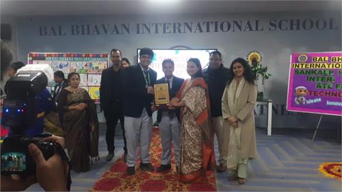 VIS Dwarka – Best school for CBSE education