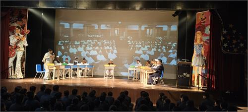 A Celebration of Freedom and Faith in the Nation