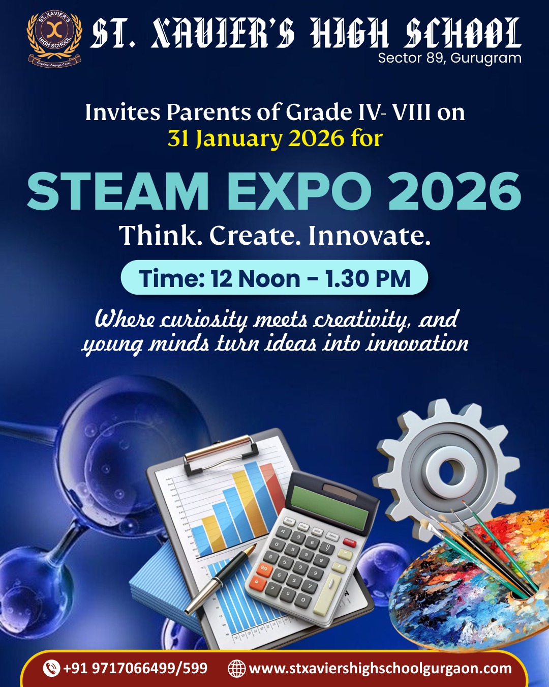 St. Xavier`s High School