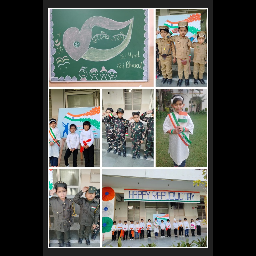 Green View Public School