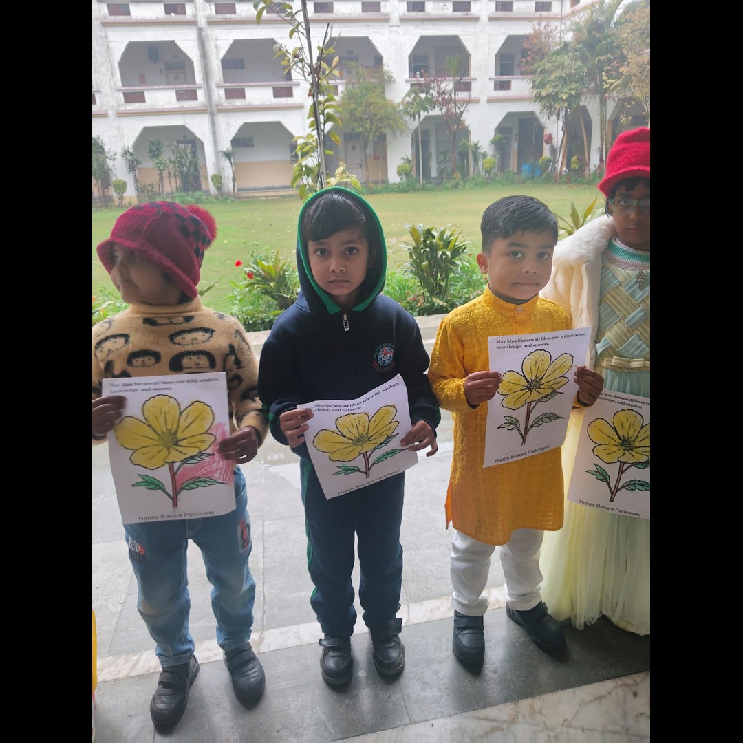 Green View Public School