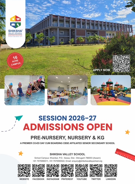 SHIKSHA VALLEY SCHOOL