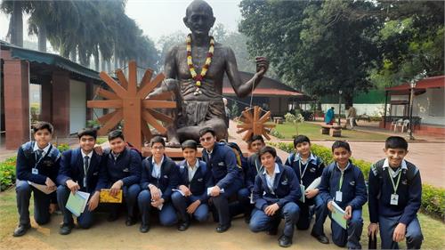 A Journey Through Gandhiji’s Life and Legacy