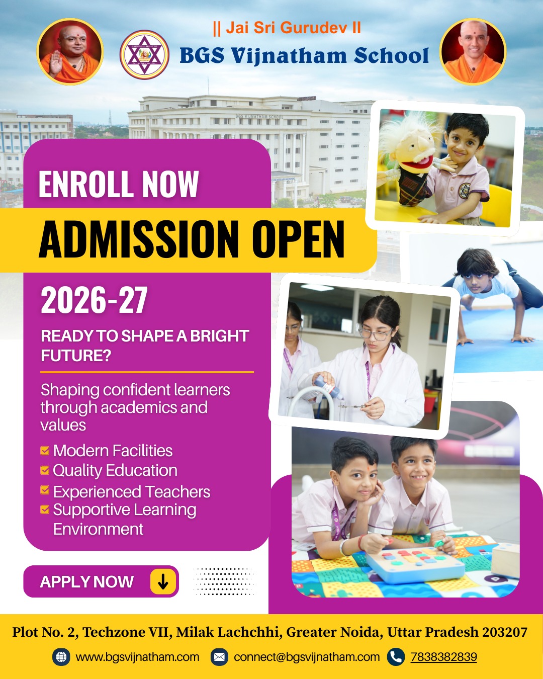 BGS VIJNATHAM SCHOOL