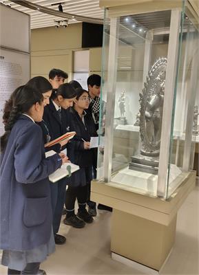 Educational Visit to the National Museum