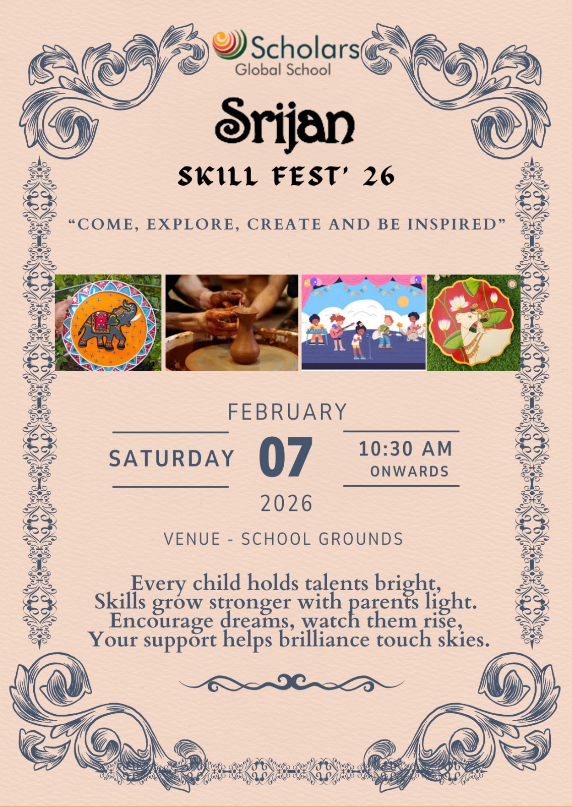 Scholars Global School