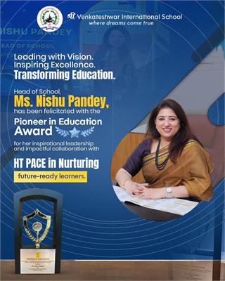 A Leader Par Excellence. Inspiring Innovation. Setting New Benchmarks.