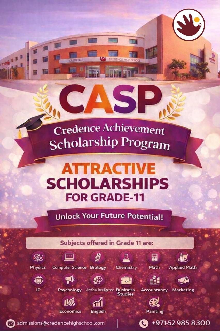 Credence High School