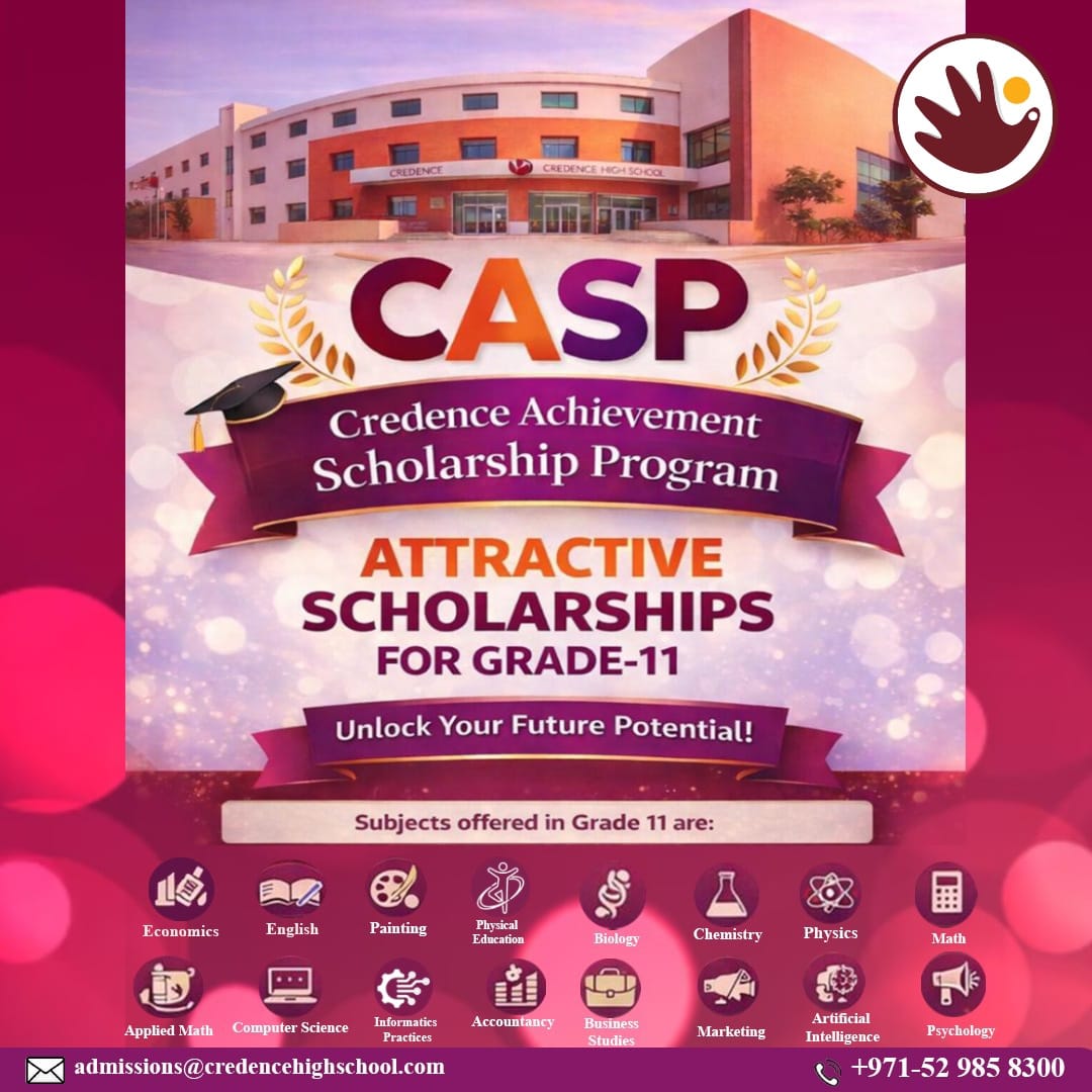 Credence High School