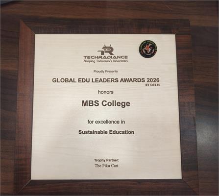 Global Edu Leaders Awards 2026