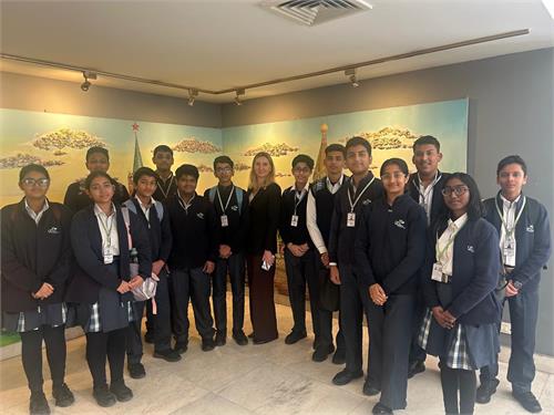 AI Programme at Russian Science and Culture Centre