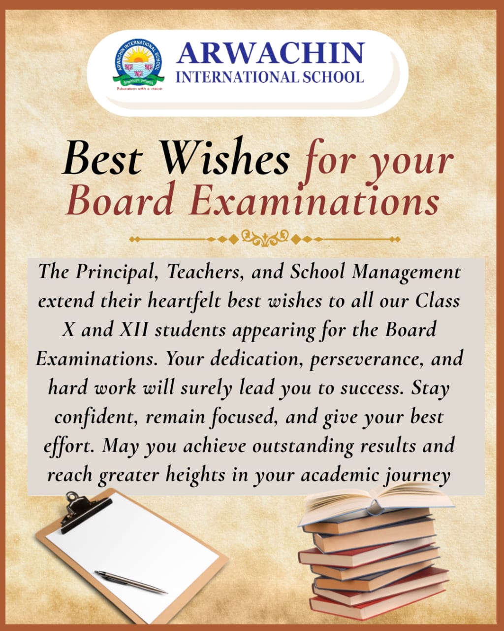 Arwachin International School