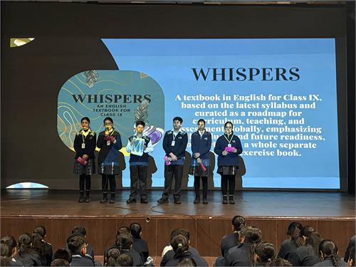 English Textbook Creation Project