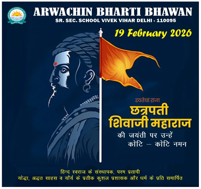 Arwachin Bharti Bhawan Sr. Sec. School