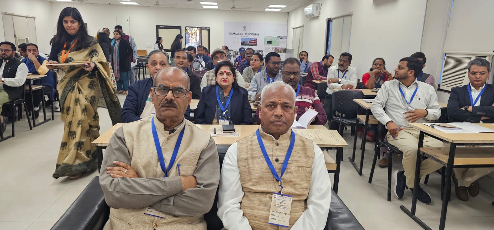 Arwachin Bharti Bhawan Sr. Sec. School