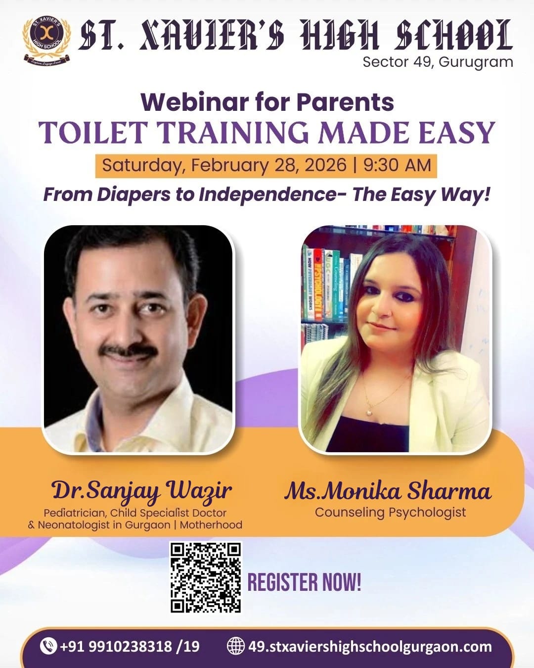 St. Xavier`s High School