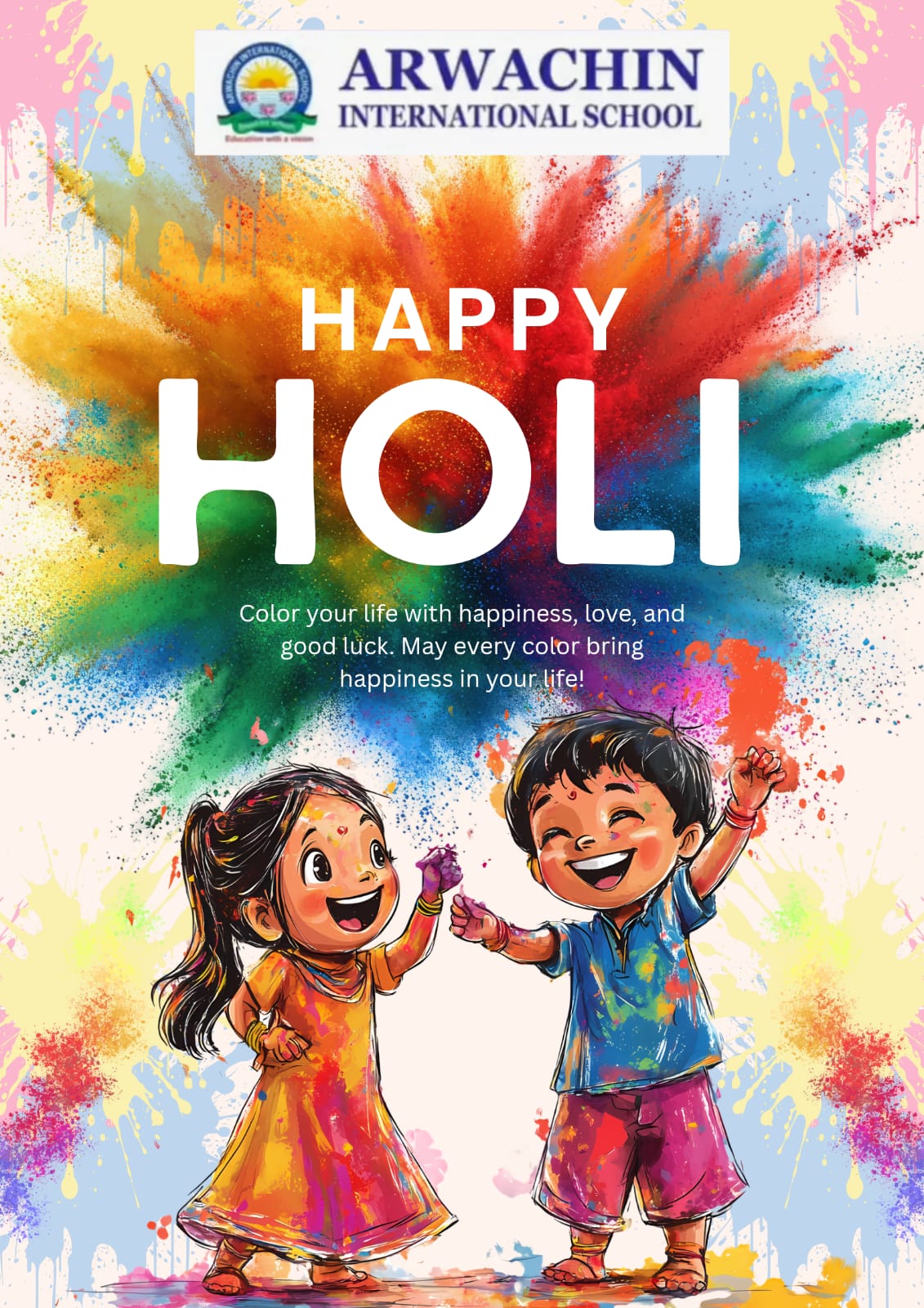 Arwachin International School