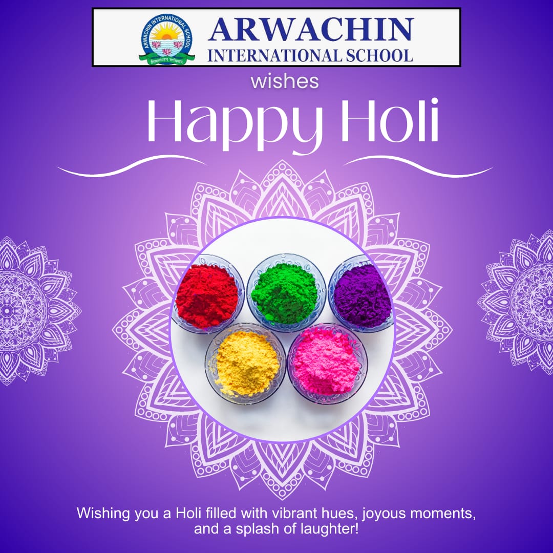 Arwachin International School