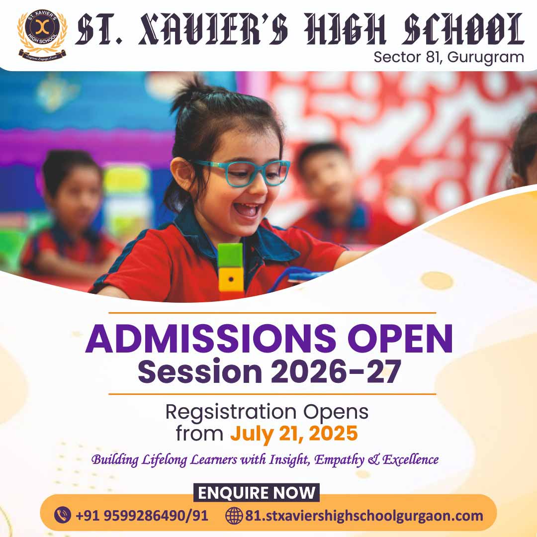 St. Xavier`s High School
