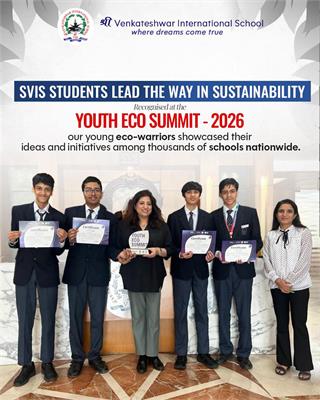 Youth Eco Summit 2026