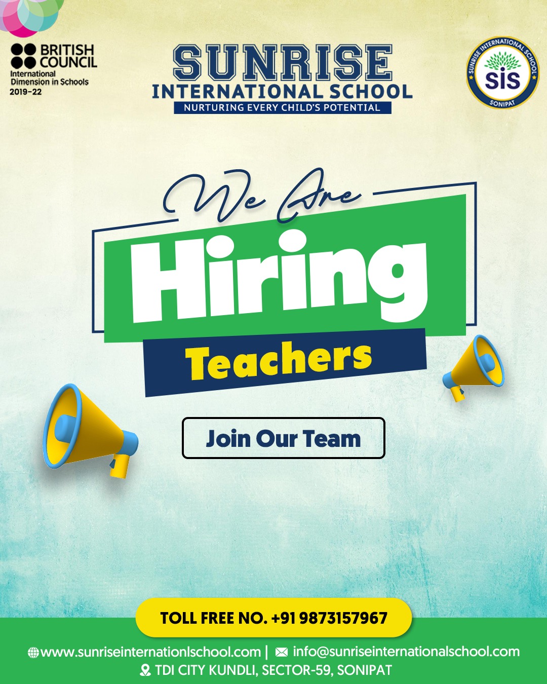 Sunrise International School