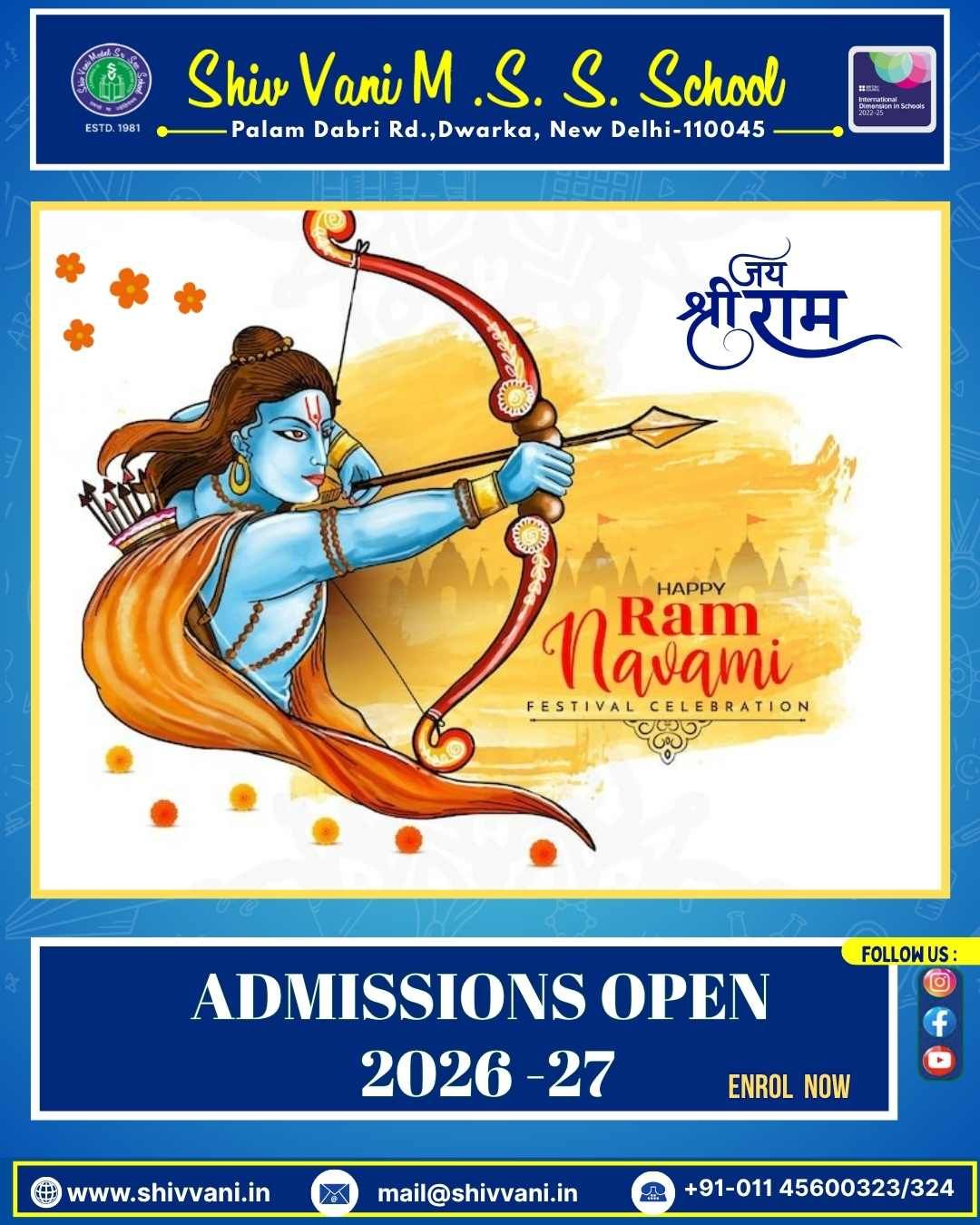 SHIV VANI MODEL SR. SECONDARY SCHOOL