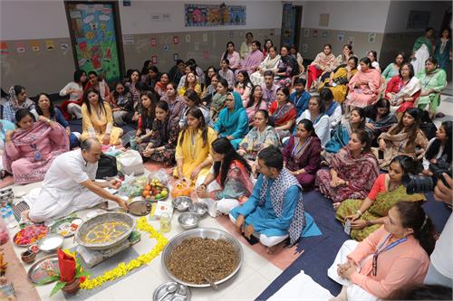 VIS Dwarka – Best school for CBSE education