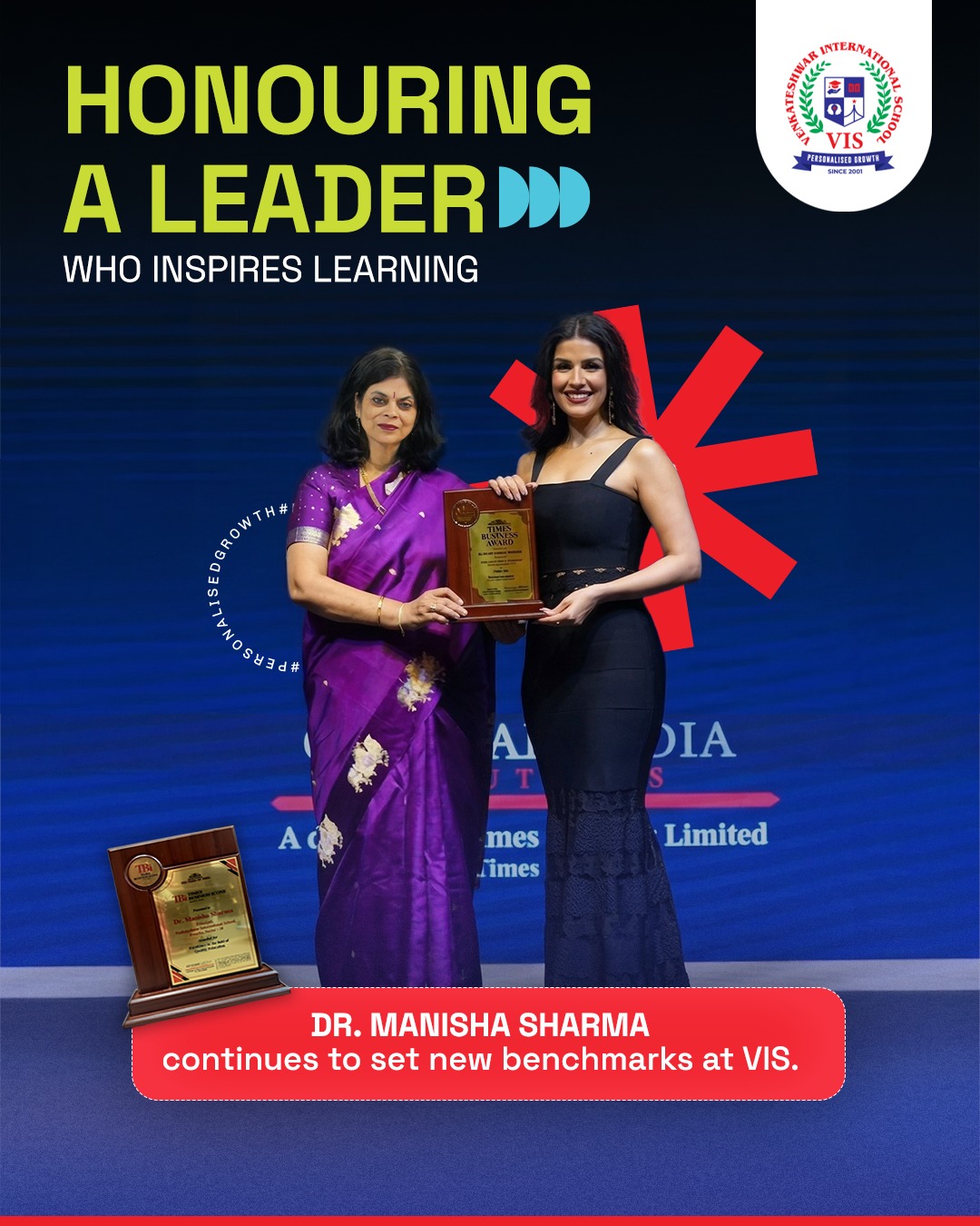 Venkateshwar International School