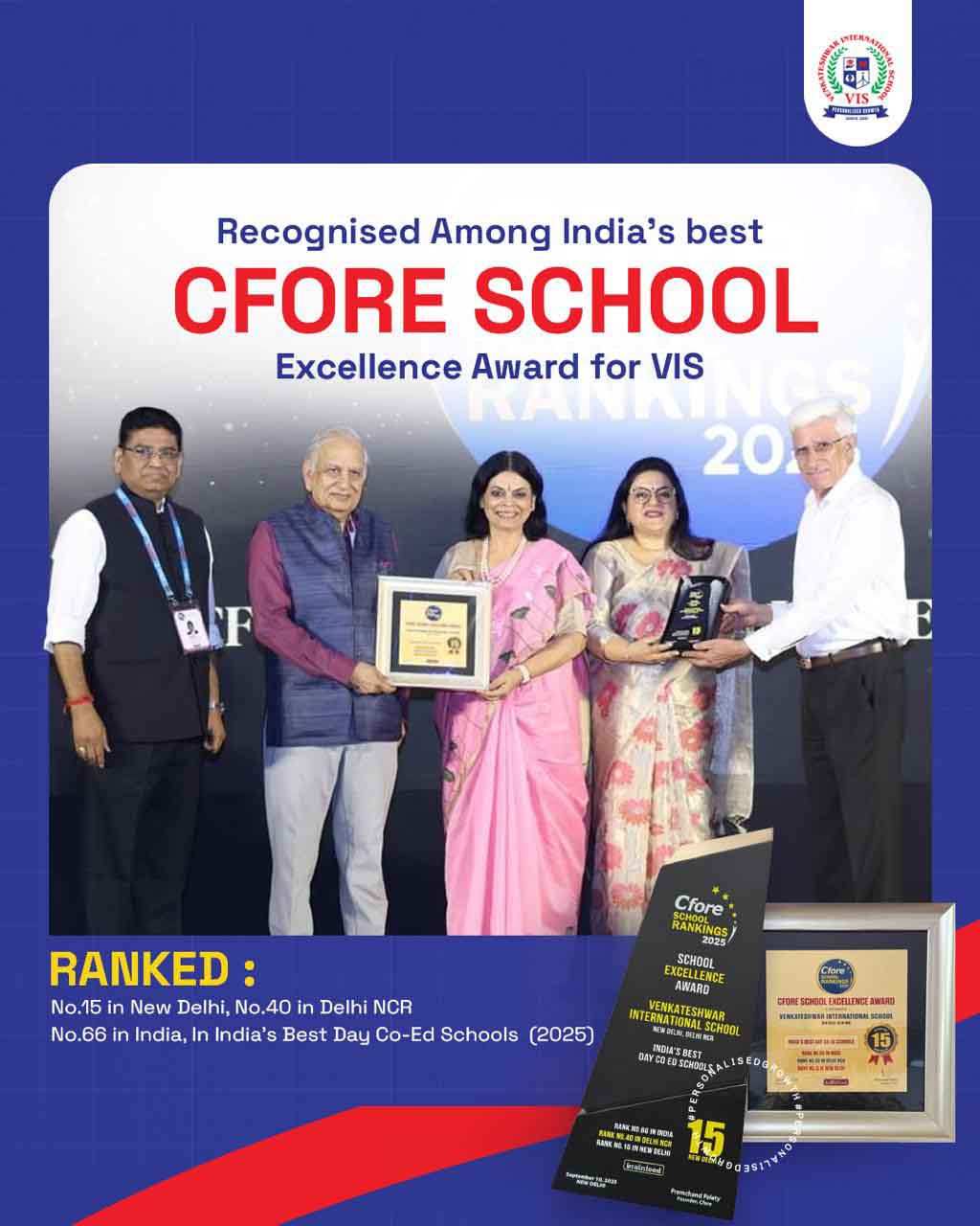 Venkateshwar International School