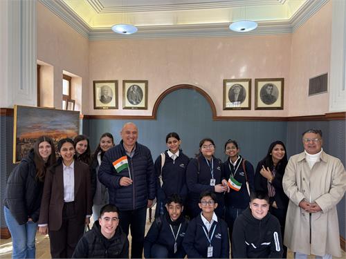 From Classrooms to Cultures: A Learning Expedition in Greece