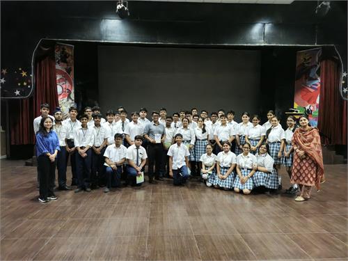 Insights into Digital Marketing & Entrepreneurship with Mr. Munish Nanda