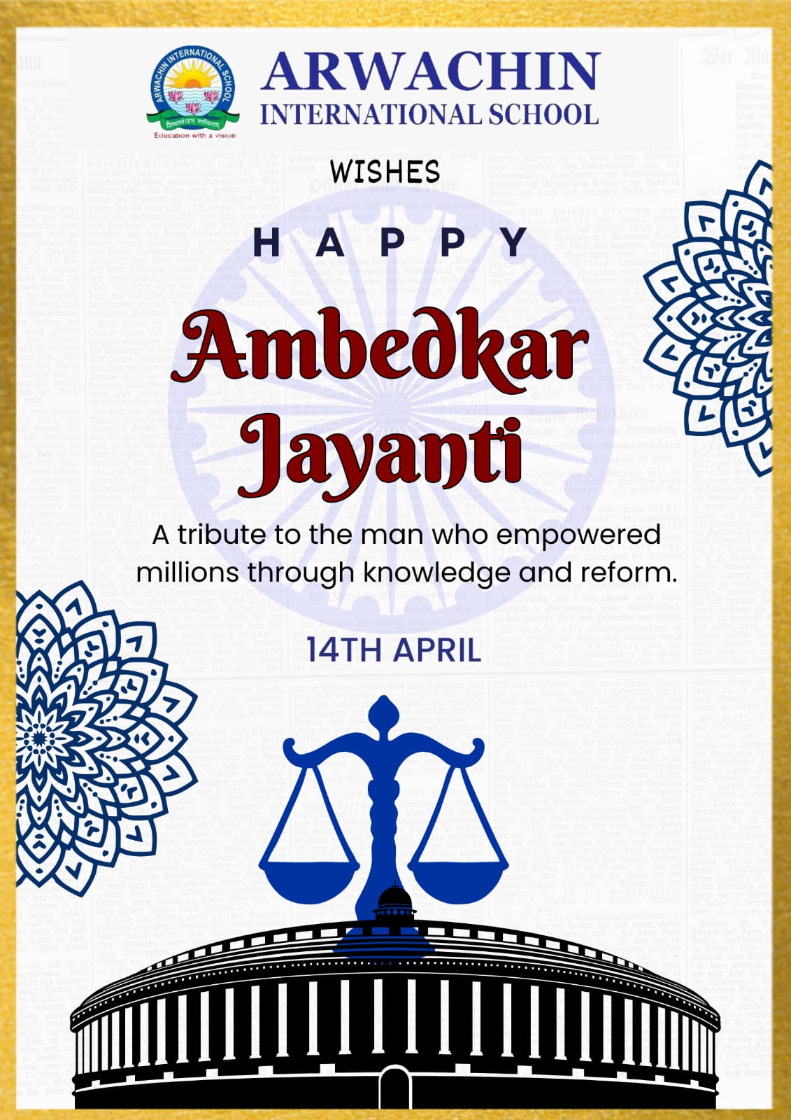 Arwachin International School