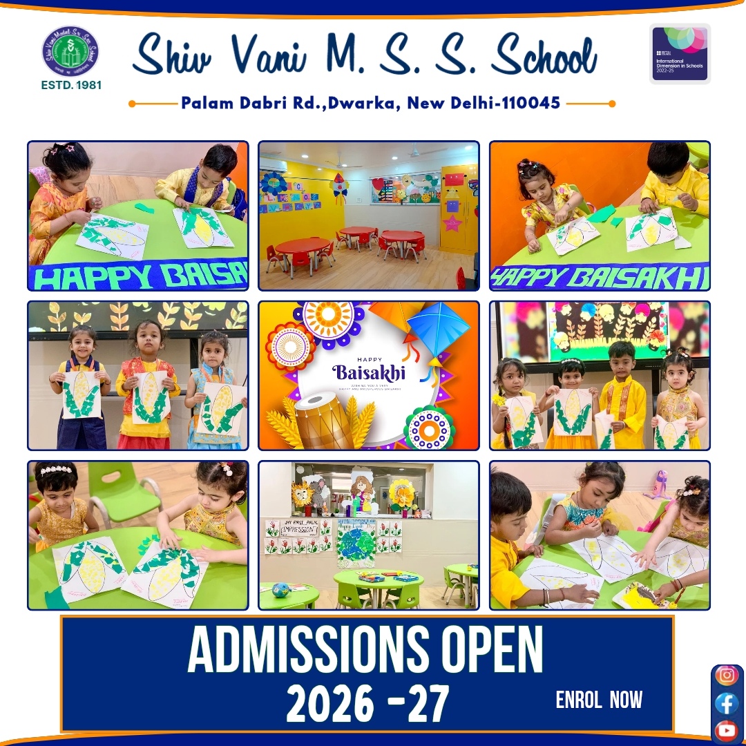 SHIV VANI MODEL SR. SECONDARY SCHOOL
