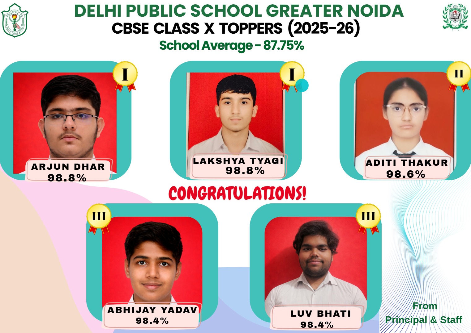 DELHI PUBLIC SCHOOL